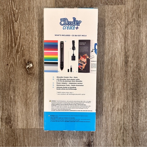 3Doodler Create+ 3D Printing Pen Set - Picture 4 of 8